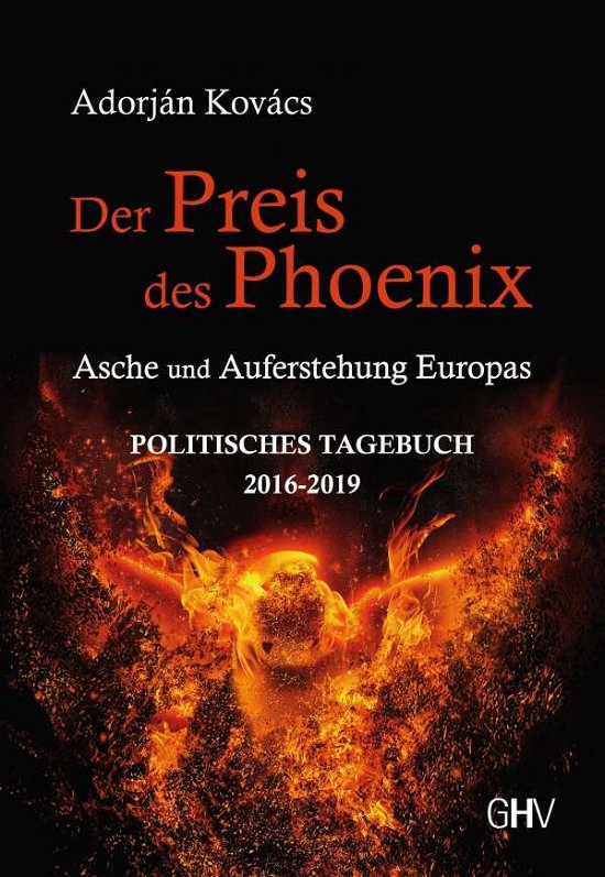 Cover for Kovács · Der Preis der Phönix (Bok)