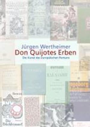 Cover for Wertheimer · Don Quijotes Erben (Book)