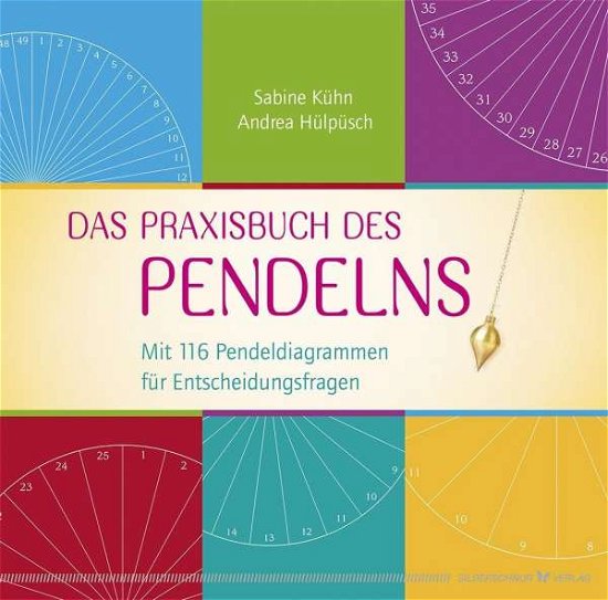 Cover for Kühn · Das Praxisbuch des Pendelns (Bog)