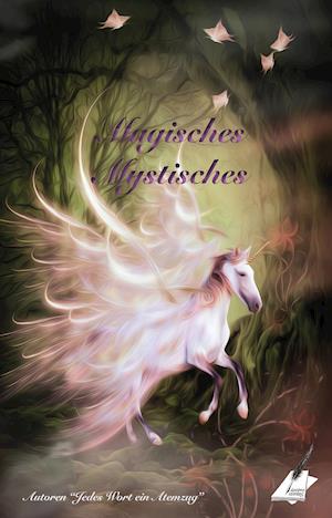 Cover for Karin Pfolz · Mystisches Magisches (Paperback Book) (2016)