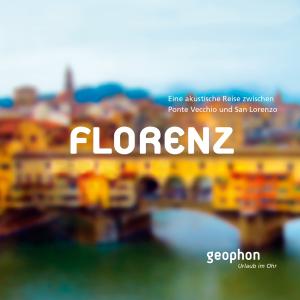 Cover for Morgenroth · Florenz, Audio-CD (Book) (2012)