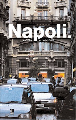 Cover for Napoli (CD) (2006)