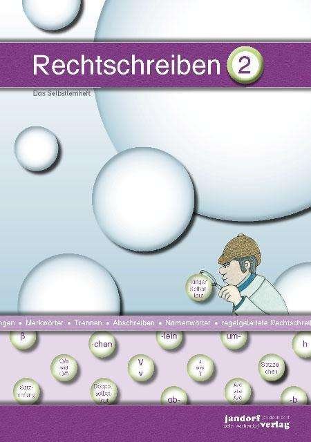 Cover for Peter Wachendorf · Rechtschreiben 2 (Pocketbok) (2012)