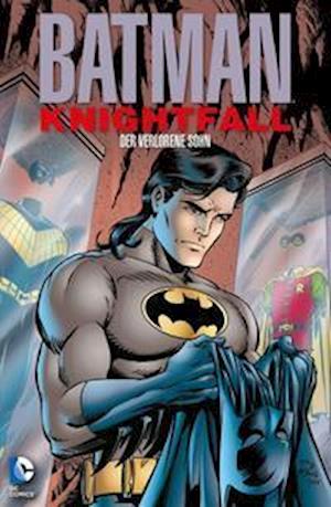 Cover for Doug Moench · Batman: Knightfall 04. Der Sturz des Dunklen Ritters (Paperback Book) (2015)