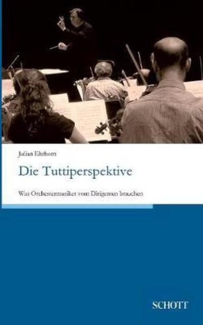 Cover for Ehrhorn · Die Tuttiperspektive (Bok) (2018)