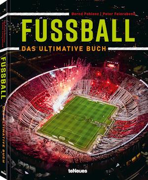 Cover for Peter Feierabend · Fußball - Das ultimative Buch (Book) (2024)