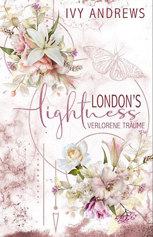 Cover for Ivy Andrews · London’s Lightness (Book) (2024)