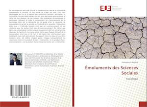 Cover for Haidara · Émoluments des Sciences Sociale (Book)