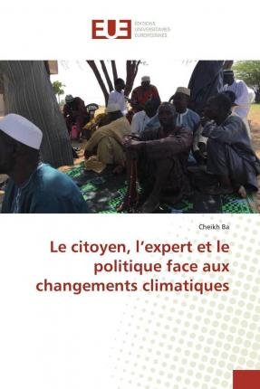 Cover for Ba · Le citoyen, l'expert et le politique (Bog)