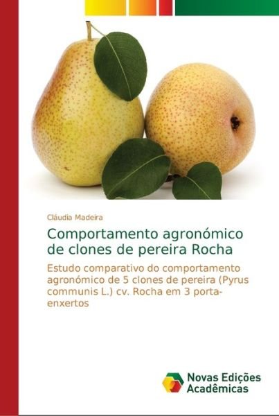 Cover for Madeira · Comportamento agronómico de clo (Bok) (2018)