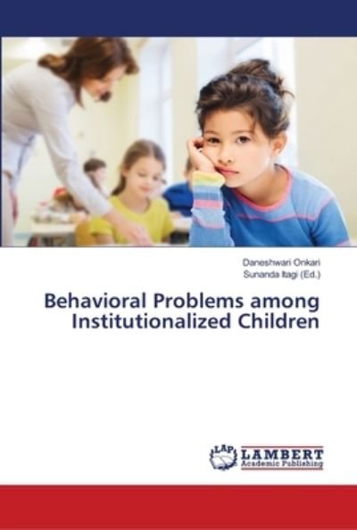 Cover for Onkari · Behavioral Problems among Instit (Book) (2018)