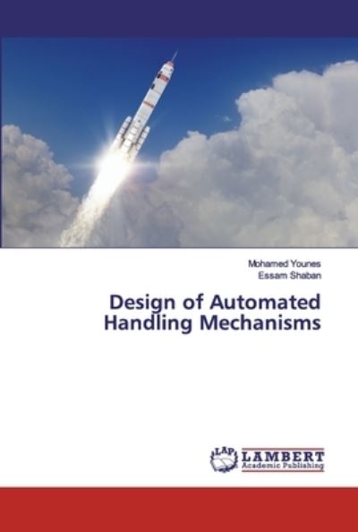 Cover for Younes · Design of Automated Handling Mec (Book) (2019)