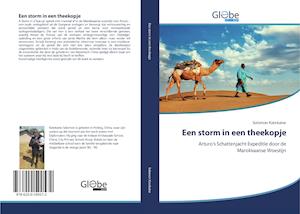 Cover for Katekaine · Een storm in een theekopje (Book)