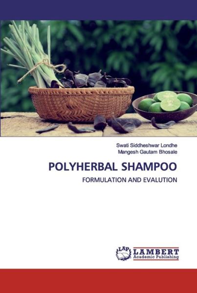 Cover for Londhe · Polyherbal Shampoo (Book) (2020)