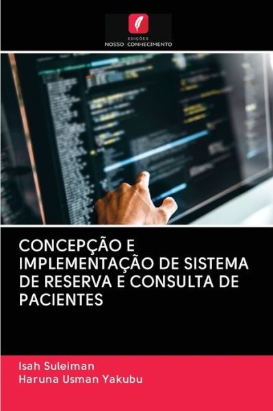 Cover for Suleiman · Concepção E Implementação De S (Book) (2020)