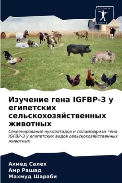 Cover for ????? ????? · ???????? ???? Igfbp-3 ? ?????????? ???????????? (Paperback Book) (2021)