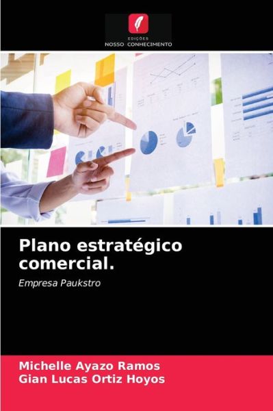 Cover for Michelle Ayazo Ramos · Plano estrategico comercial. (Paperback Book) (2021)