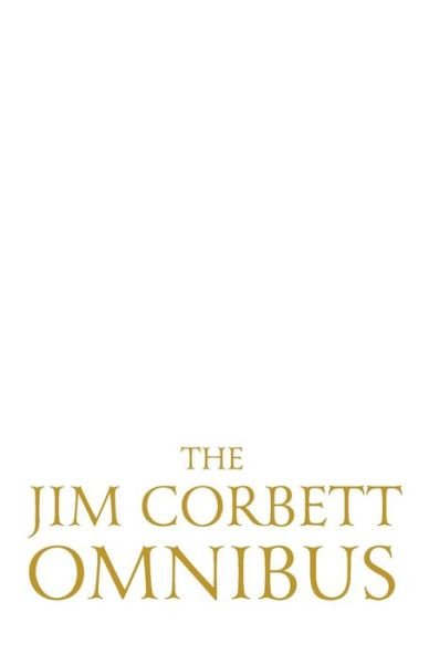 Cover for Jim Corbett · Jim Corbett Omnibus (Taschenbuch) (2016)
