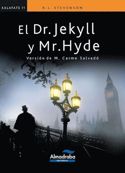 Cover for Robert Louis Stevenson · Dr. Jekyll Y Mr. Hyde (N/A)