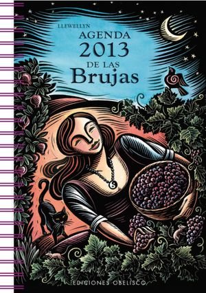 Agenda 2013 De Las Brujas - Llewellyn - Bøger - Obelisco - 9788497778572 - 30. november 2012