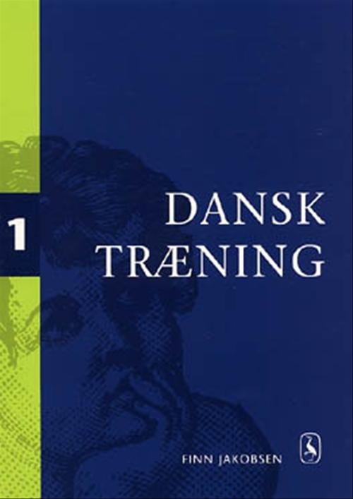 Cover for Finn Jakobsen · Dansktræning: Dansktræning 1 (Sewn Spine Book) [3. Painos] (2003)