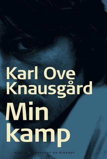 Cover for Karl Ove Knausgård · Min kamp: Min kamp 2 (Innbunden bok) [1. utgave] [Indbundet] (2010)