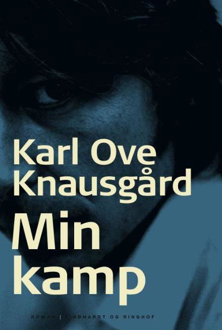 Cover for Karl Ove Knausgård · Min kamp: Min kamp II (Bound Book) [1. wydanie] [Indbundet] (2010)