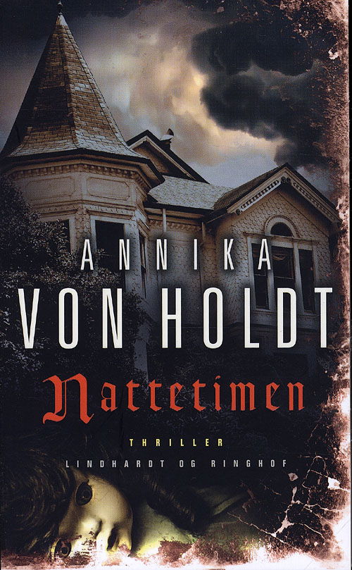 Cover for Annika von Holdt · Nattetimen, pocket (Paperback Book) [3rd edition] (2009)