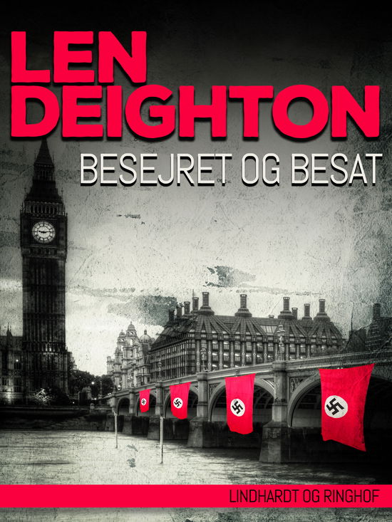 Cover for Len Deighton · Besejret og besat (Poketbok) [1:a utgåva] (2018)