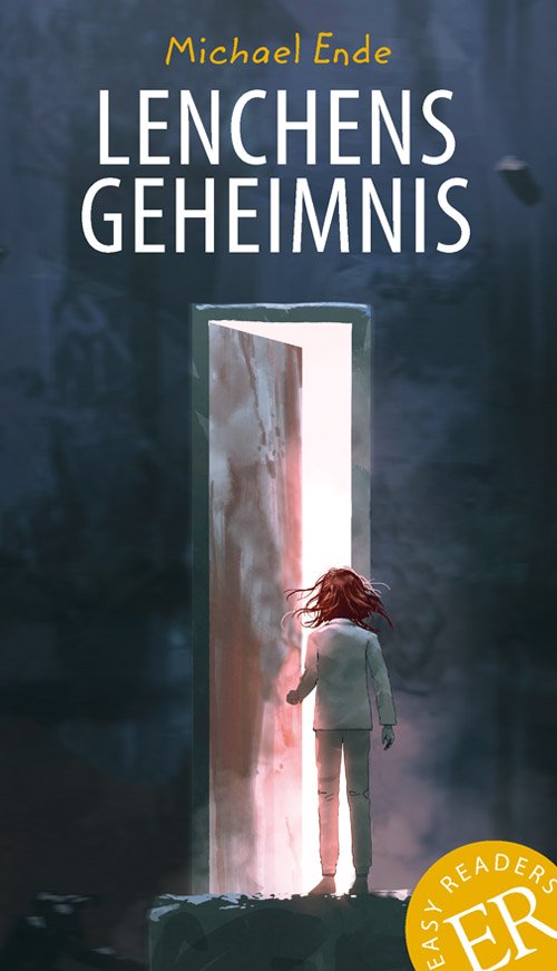 Cover for Michael Ende · Easy Readers: Lenchens Geheimnis, ER A (Buch) [2. Ausgabe] (2021)