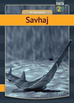 Cover for Per Østergaard · Fakta 2: Savhaj (Hardcover Book) [1st edition] (2022)
