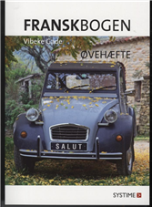 Cover for Vibeke Gade · Franskbogen - øvehæfte (Sewn Spine Book) [5. wydanie] (2010)