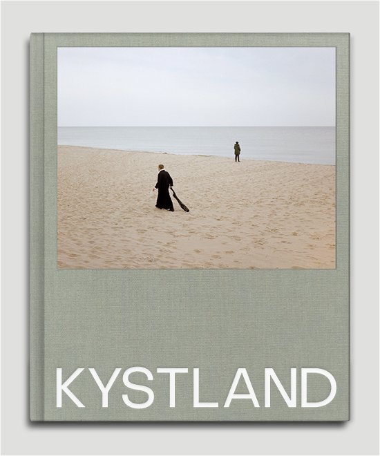Cover for Mathias Svold &amp; Ulrik Hasemann · Kystland (Innbunden bok) (2019)