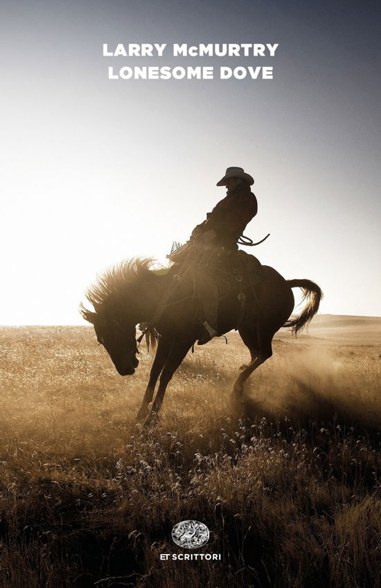 Cover for Larry McMurtry · Lonesome Dove (Book)