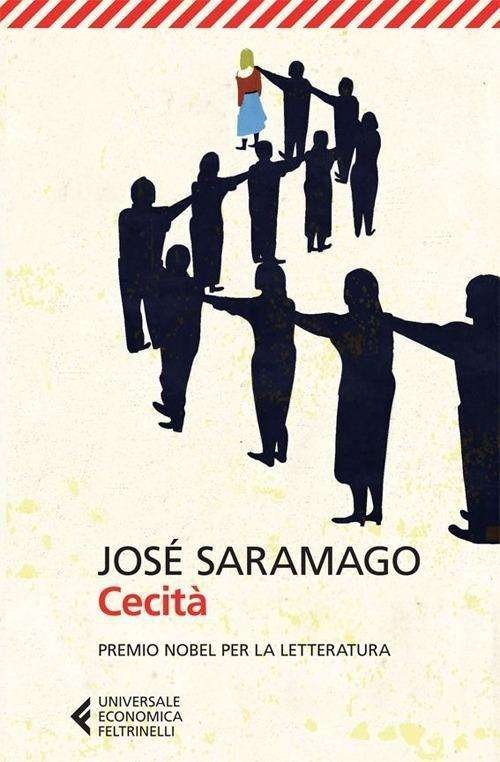 Cover for José Saramago · Cecita (Buch) (2013)