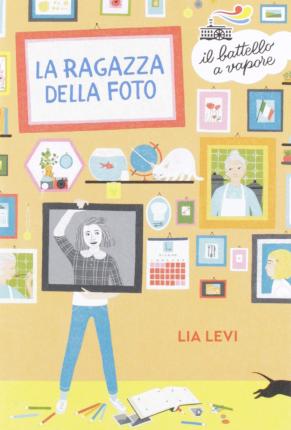 Cover for Lia Levi · La Ragazza Della Foto (DVD)