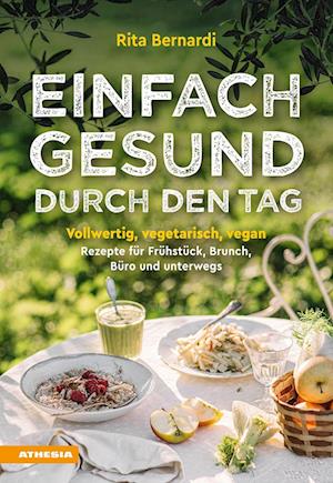 Cover for Rita Bernardi · Einfach gesund durch den Tag (Book) (2023)