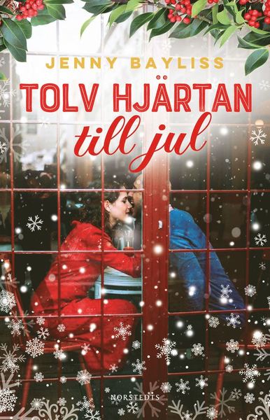 Cover for Jenny Bayliss · Tolv hjärtan till jul (Bound Book) (2020)