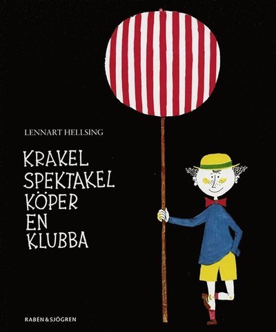 Cover for Lennart Hellsing · Klumpe Dumpe: Krakel Spektakel köper en klubba (Kartor) (1984)