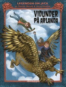 Vidunder på Arlanda - Martin Olczak - Böcker - Rabén & Sjögren - 9789129713572 - 22 juli 2020