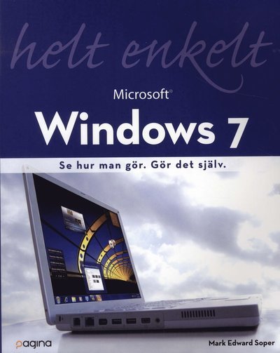 Cover for Mark Edward Soper · Pagina Classic: Windows 7 helt enkelt (Buch) (2010)
