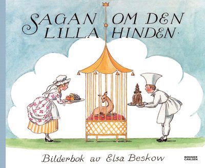 Cover for Elsa Beskow · Sagan om den lilla hinden (Bound Book) (1992)