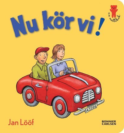 Cover for Jan Lööf · Nalleböckerna: Nu kör vi! (Tavlebog) (2014)
