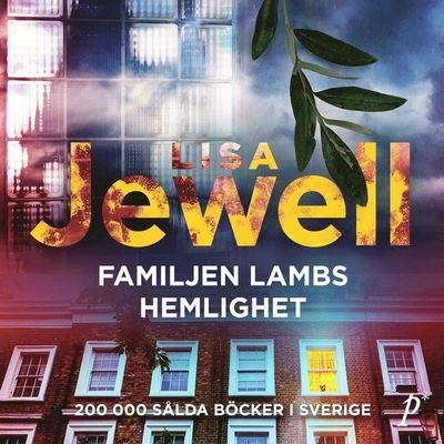 Cover for Lisa Jewell · Familjen Lambs hemlighet (Lydbok (MP3)) (2020)