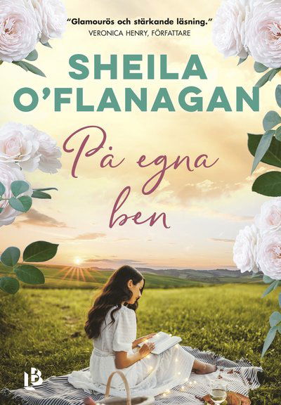 Cover for Sheila O'Flanagan · På egna ben (Book) (2022)