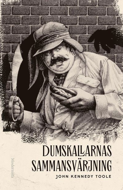 Cover for John Kennedy Toole · Dumskallarnas sammansvärjning (Hardcover Book) (2025)