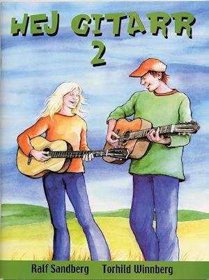 Cover for Torhild Winnberg · Hej Gitarr: Hej Gitarr 2 (Buch) (2004)