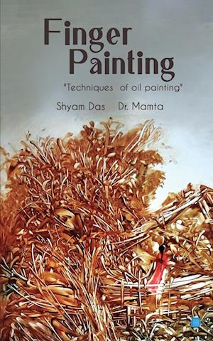 Cover for Shyam Das · Finger Painting (Paperback Book) (2024)