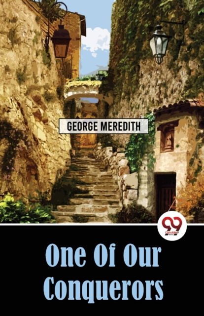 Cover for George Meredith · One of Our Conquerors (Paperback Book) (2023)