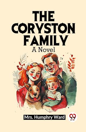 Cover for Humphry Ward Mrs · The Coryston FamilyA Novel (Edition2023) (Paperback Book) (2023)